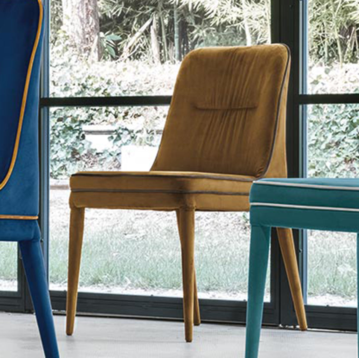 Dallas Upholstered Chair by Target Point | Elegant Dining Seating – My ...