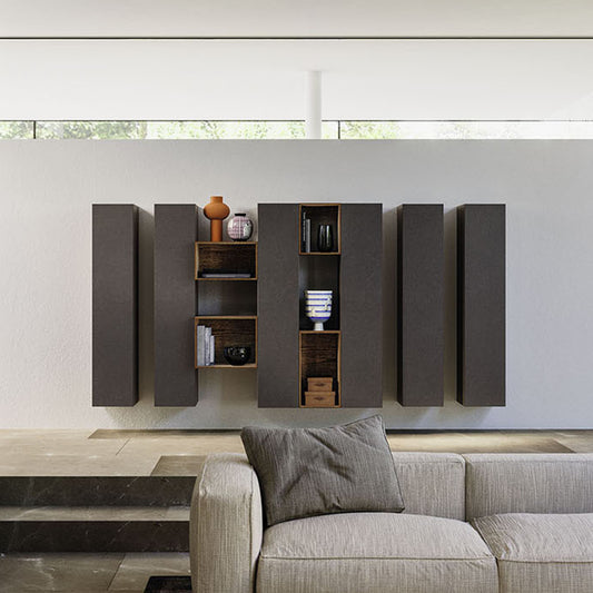 Day 04 Modern Wall Unit by Orme Design