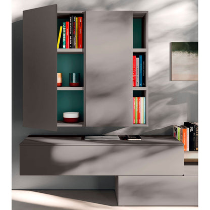 Light Day 11 Modern TV Media Unit by Orme Design