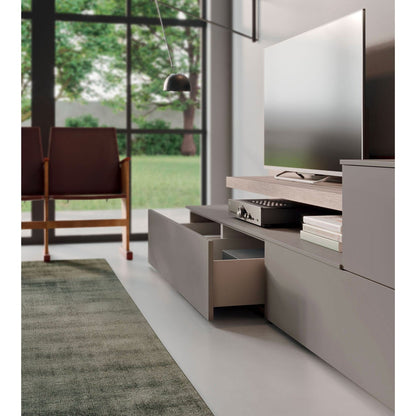 Light Day 11 Modern TV Media Unit by Orme Design