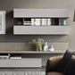 Day 15 Modern Wall Unit by Orme Design