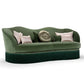 Dione Green 3-Seater Sofa by Domingo Salotti