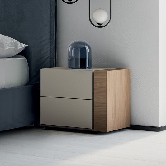 Dolomite Collection Bedside Table