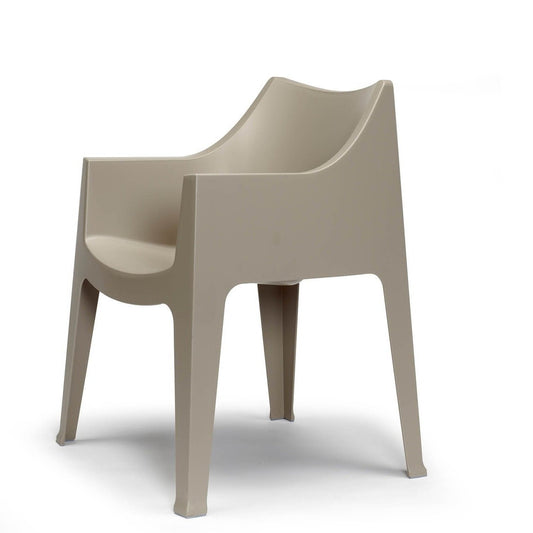 Coccolona stacking garden armchair by Scab Design - myitalianliving