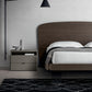 Duran Wooden Bed by Santa Lucia