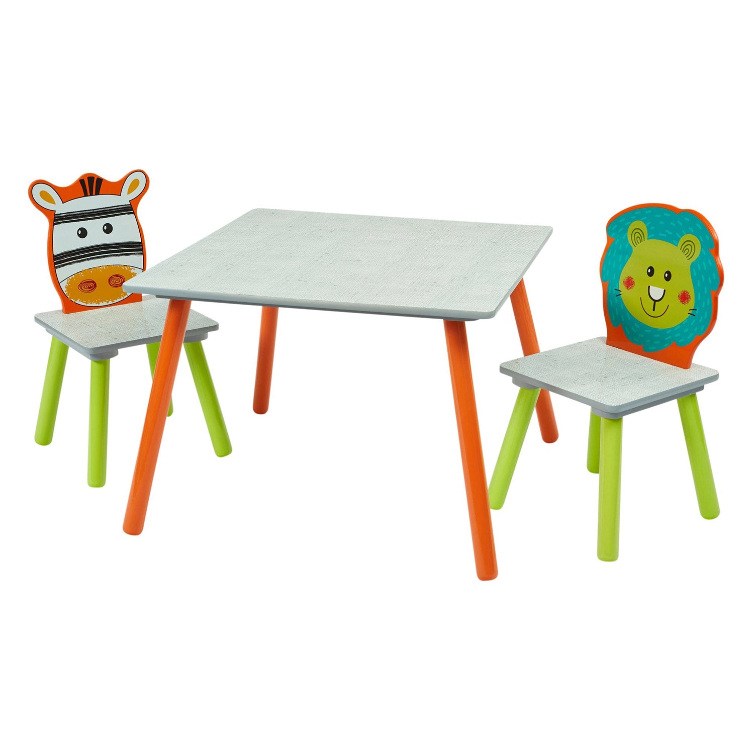 Liberty house toys store table and chairs