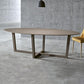 Feng Shui Oval Dining Table by Imperial Line
