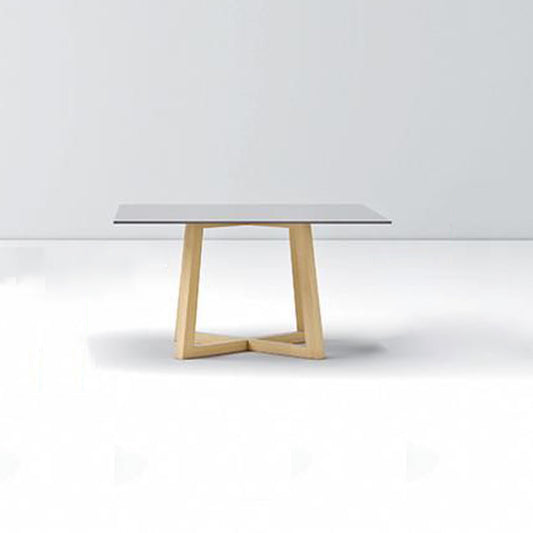 Feng Shui Square Dining Table by Imperial Line