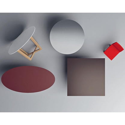 Feng Shui Square Dining Table by Imperial Line