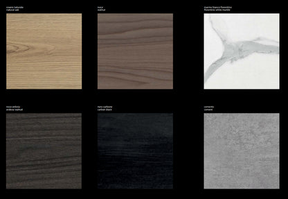 Byblos Bookcase Composition 03 by Pezzani