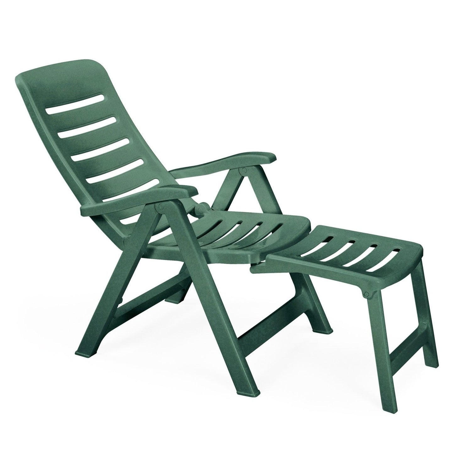Quintilla 2-in-1 folding sun lounger by Scab Design - myitalianliving