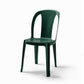 Tiuana bistro resin garden chair by Scab Design - myitalianliving