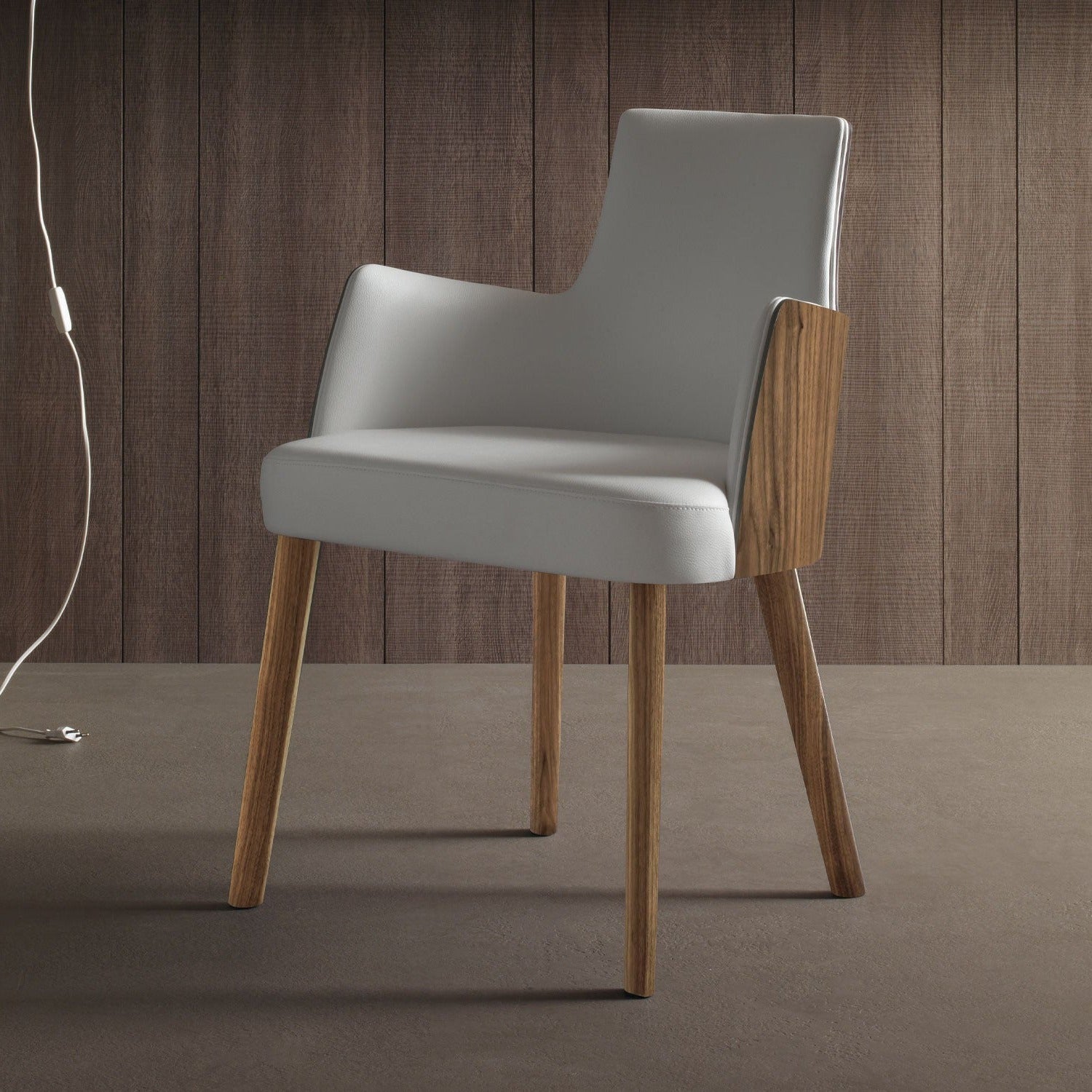 Mila Armchair by Compar