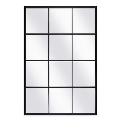 Fulbrook Wall Mirror in 120 x 80cm by Garden Trading