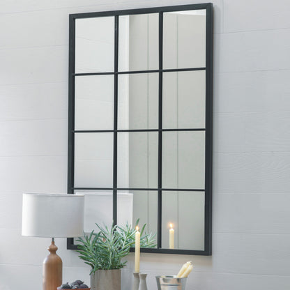 Fulbrook Wall Mirror in 120 x 80cm by Garden Trading