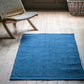Fyfield Rug 120 x 180cm in Ink by Garden Trading - Recycled Plastic