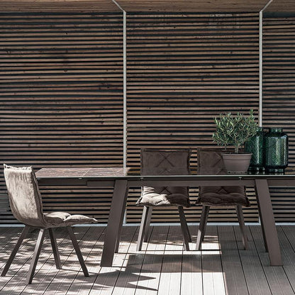 Giove 180 extendable dining table by Target Furniture