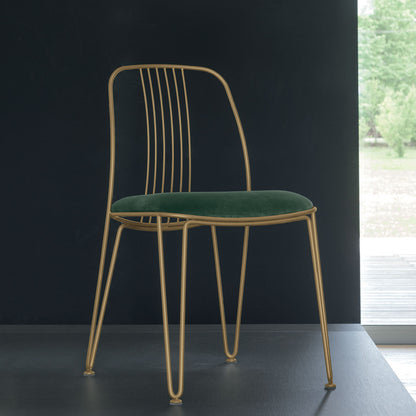 Granada Upholstered Chair by Target Point