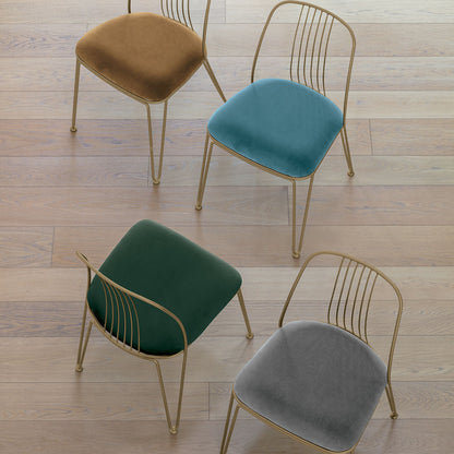 Granada Upholstered Chair by Target Point