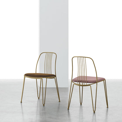 Granada Upholstered Chair by Target Point