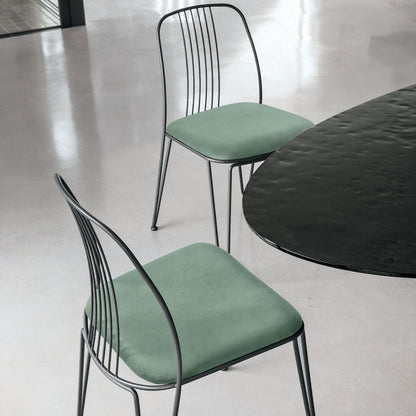 Granada Upholstered Chair by Target Point