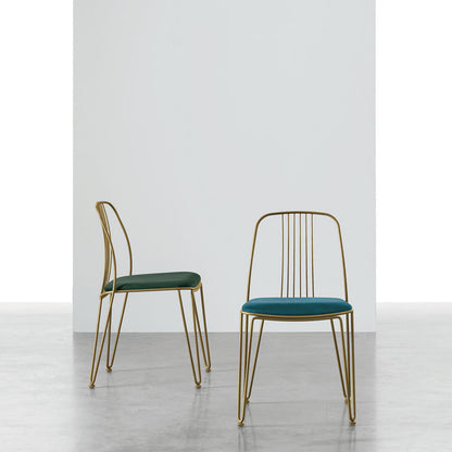 Granada Upholstered Chair by Target Point