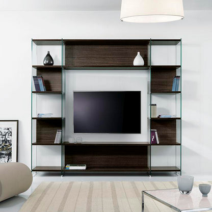 Byblos Bookcase Composition 03 by Pezzani