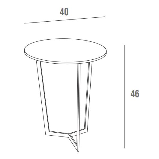 Clio Coffee Table by La Primavera