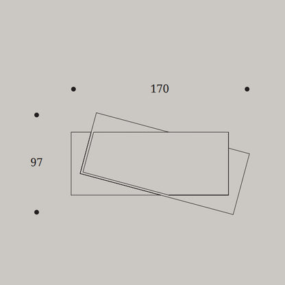 Infinity Bookcase by Compar