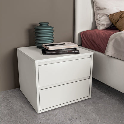 Joy Collection 2 Drawer Bedside Table