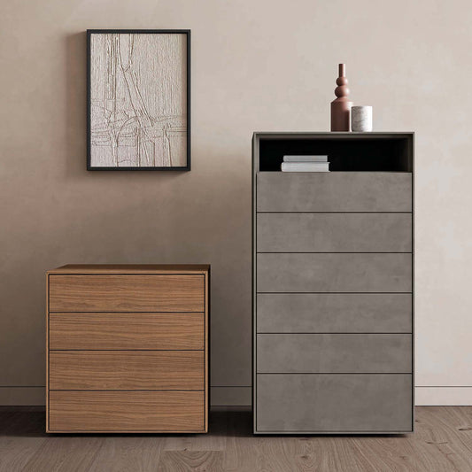 Kompos chest of drawers by Dall'Agnese