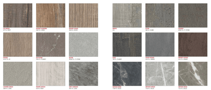 Ruud fixed oval dining table by La Primavera - myitalianliving