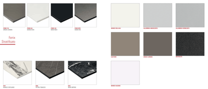 Mario extending square dining table by La Primavera - myitalianliving