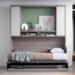 IM20-12 Foldaway Bed by Clever