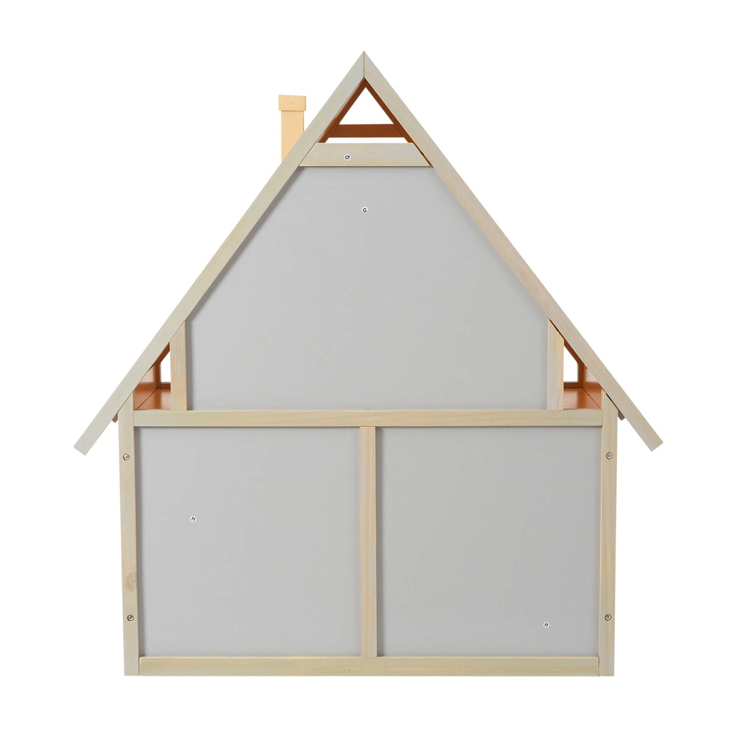 Dolls House Chalet Bookcase by Liberty House Toys