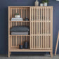 Linear Large Storage Unit by Garden Trading - Ash