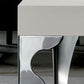 Luxury Extendable Console Table by Riflessi Lab