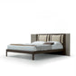 Maistro Wooden Bed by Santa Lucia