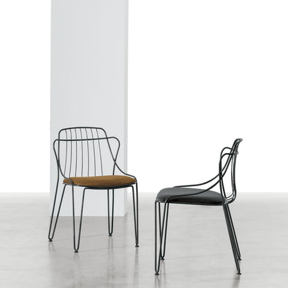 Marrakesh Upholstered Chair by Target Point