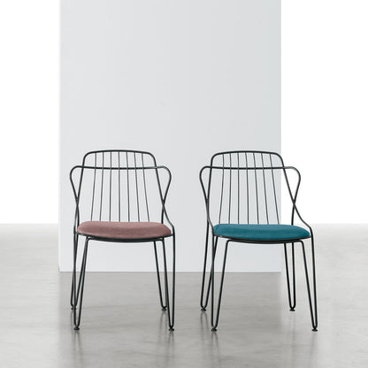 Marrakesh Upholstered Chair by Target Point