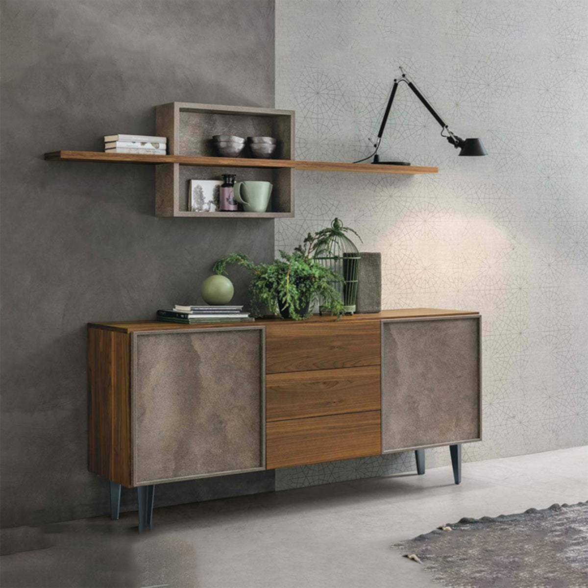 Minerva sideboard by Target Point