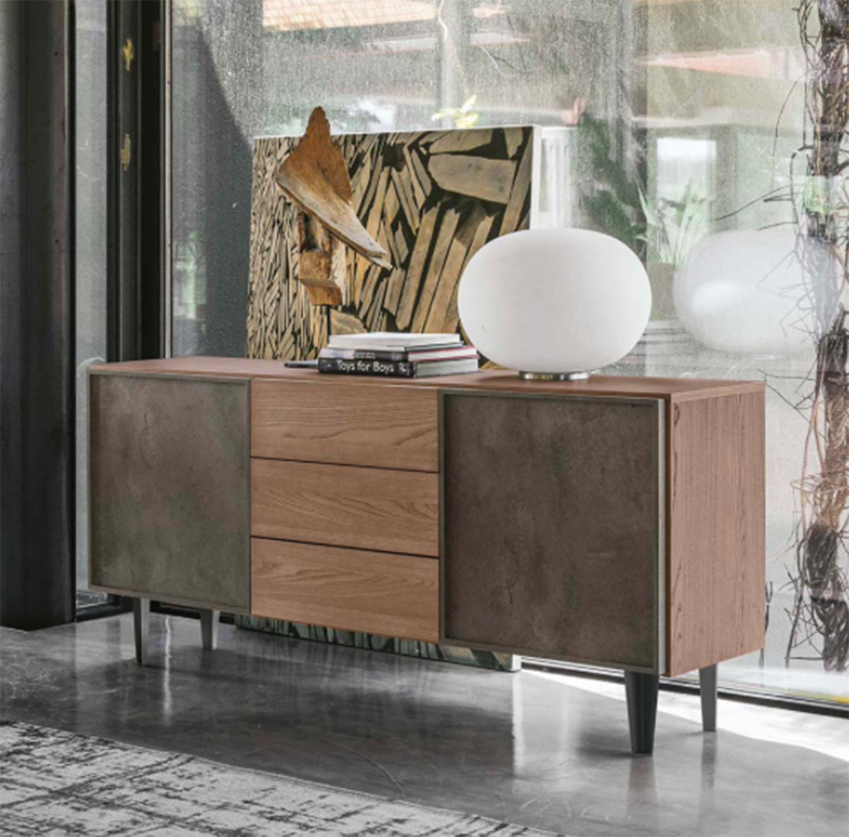 Minerva sideboard by Target Point