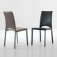 Mary elegant upholstered dining chair by Compar
