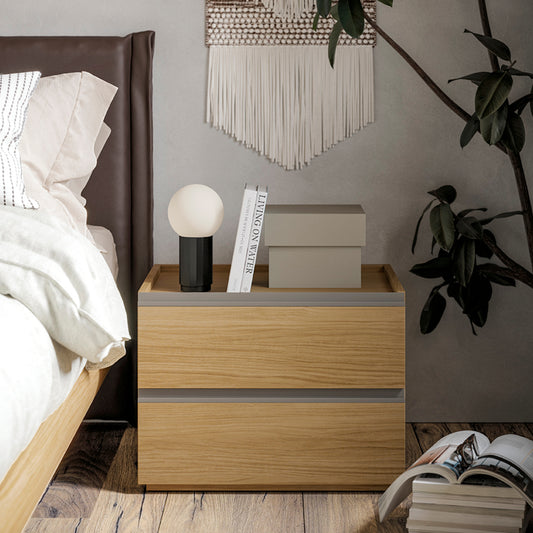 Modo Collection Bedside Table