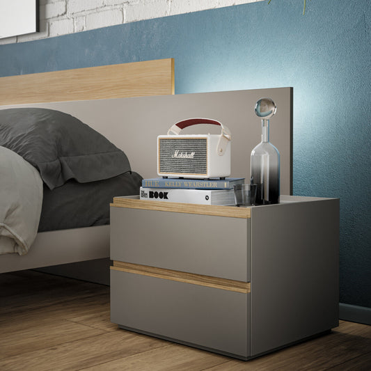 Modo Collection Bedside Table