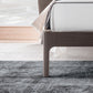 Nashi Wooden Bed by Santa Lucia