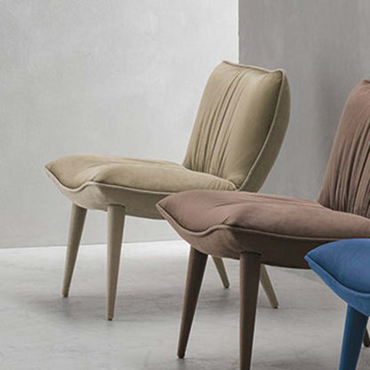 Olimpia upholstered armchair by Target Point