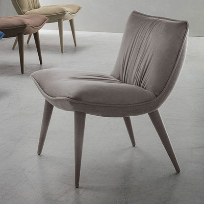 Olimpia upholstered armchair by Target Point