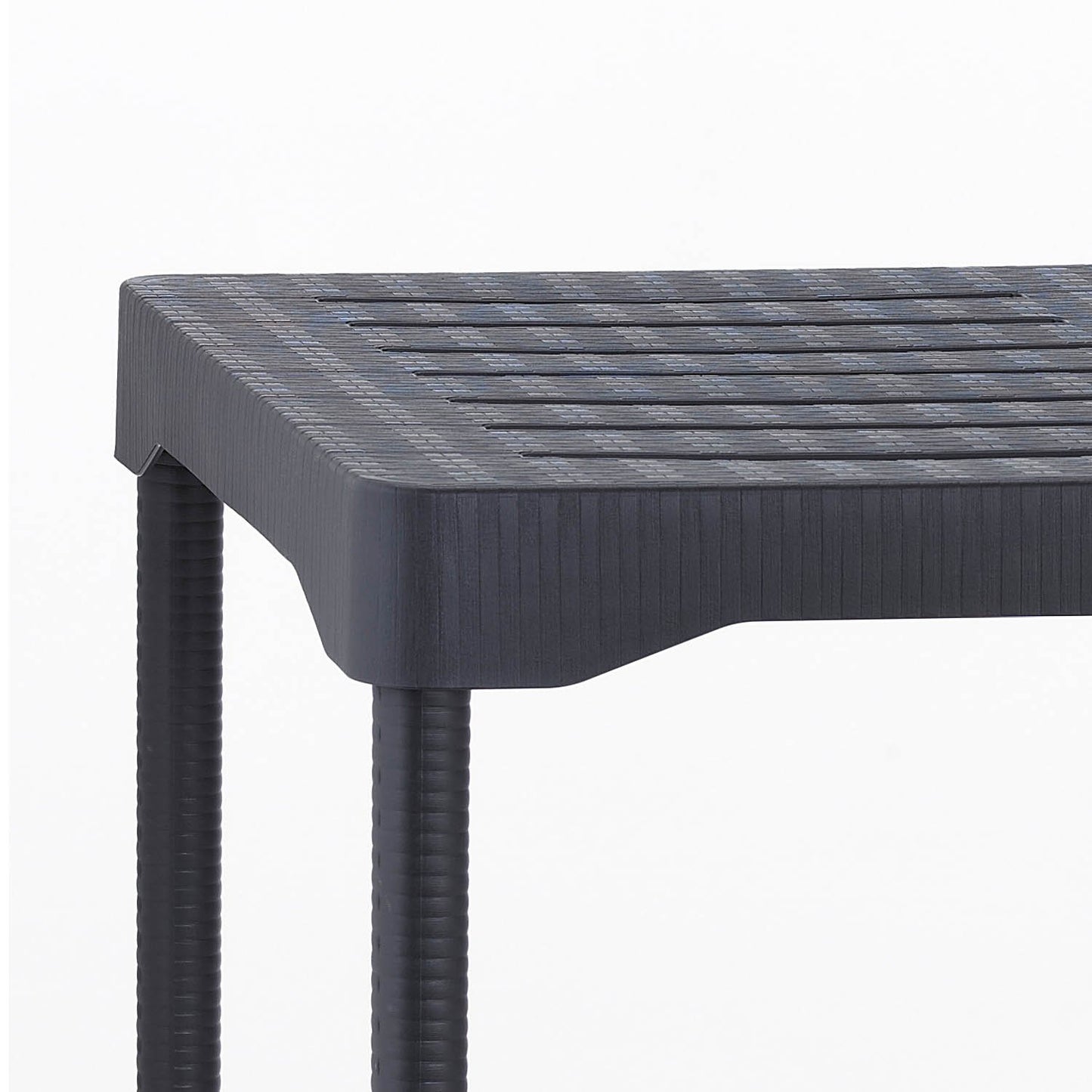 Olly technopoly garden side table by Scab Design - myitalianliving