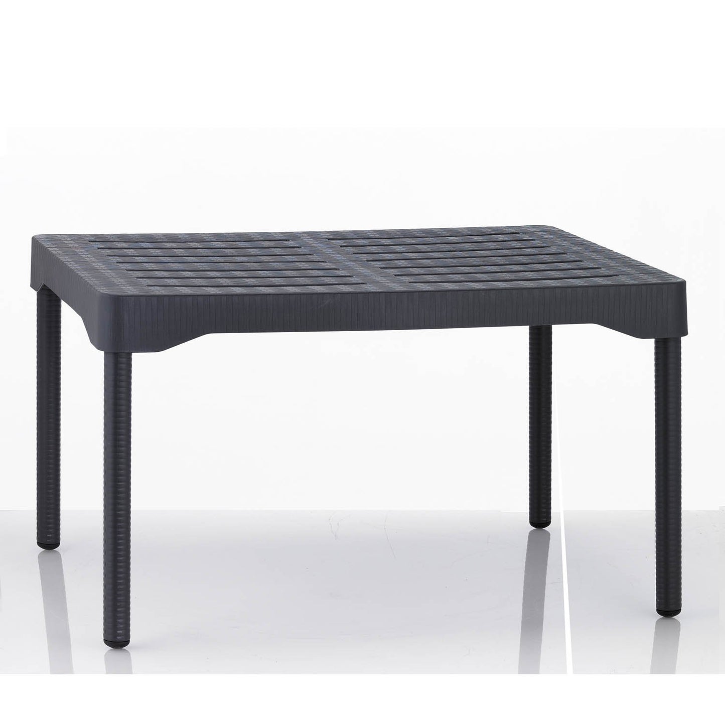 Olly technopoly garden side table by Scab Design - myitalianliving